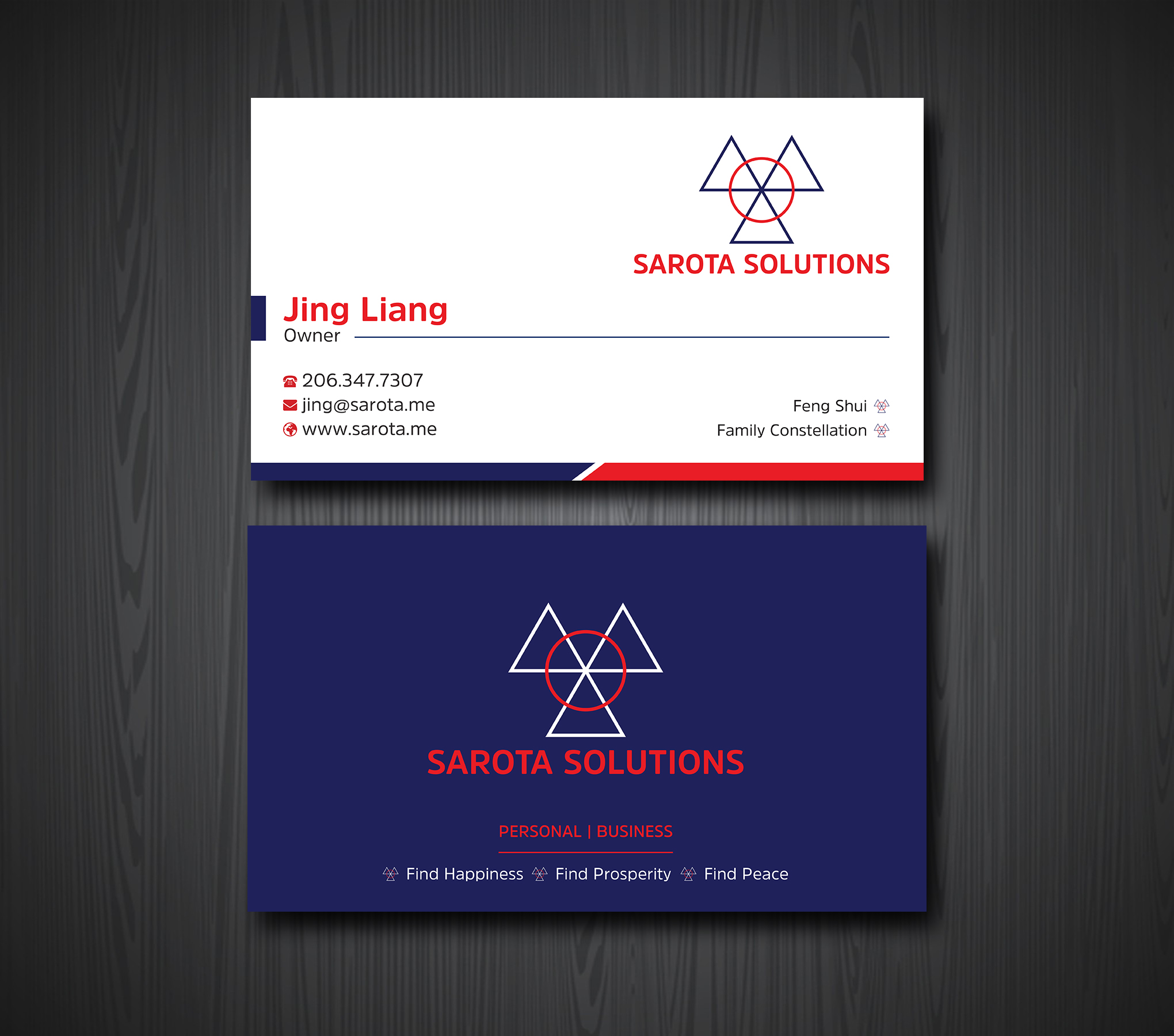 Business Card Design by Ekramul Hossen 2 for this project | Design #30189034