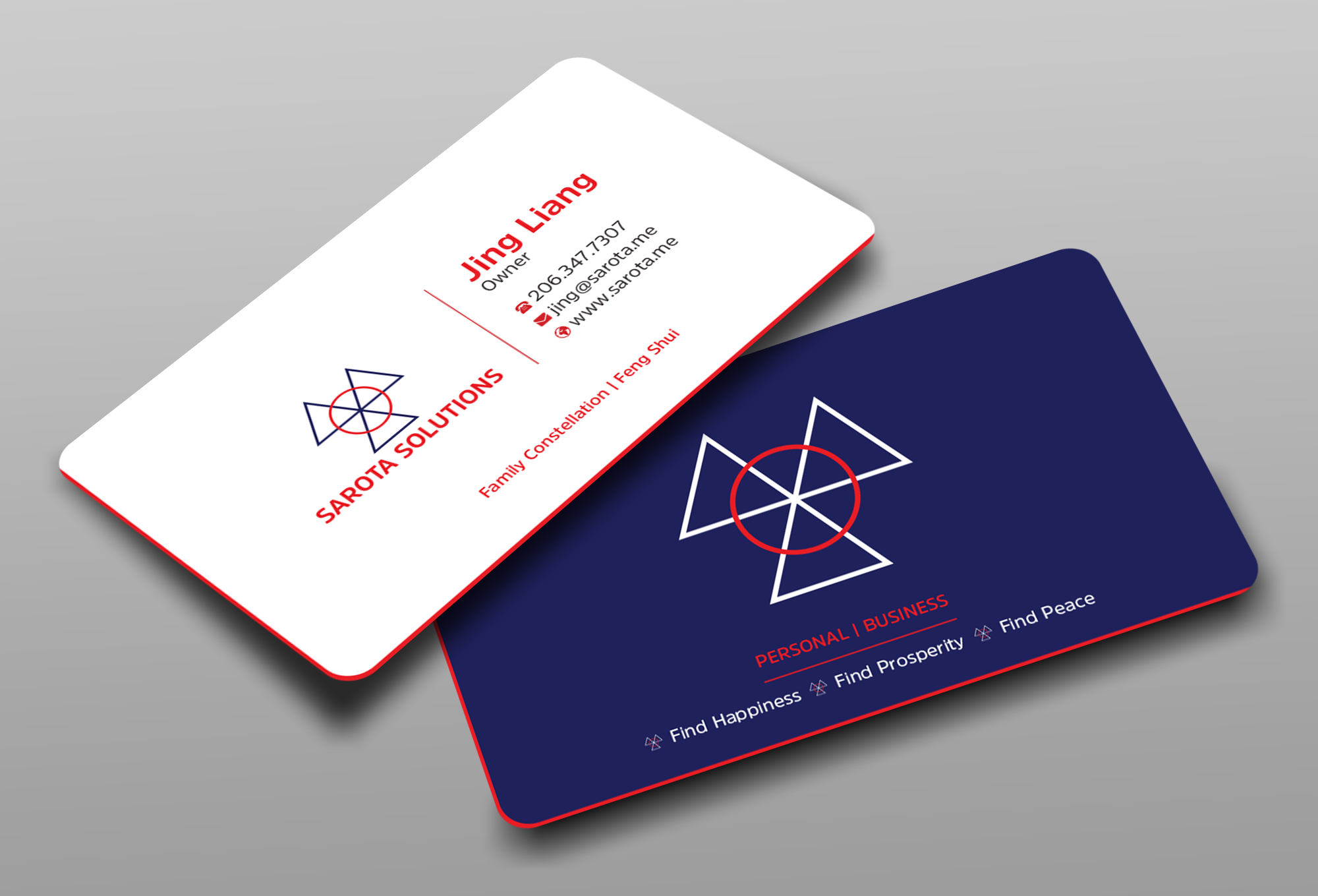Business Card Design by Ekramul Hossen 2 for this project | Design #30189035