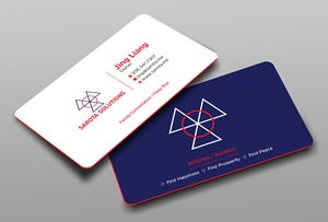 Business Card Design by Ekramul Hossen 2 for this project | Design: #30189035