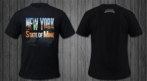 T-shirt Design by tatijanam for Urban Americans | Design: #3111267