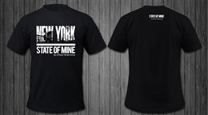 T-shirt Design by tatijanam for Urban Americans | Design: #3124069