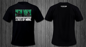T-shirt Design by tatijanam for Urban Americans | Design: #3141768