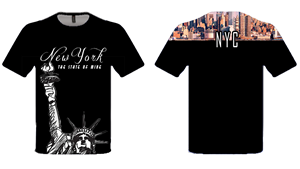 T-shirt Design by adibvoon for Urban Americans | Design: #3106252