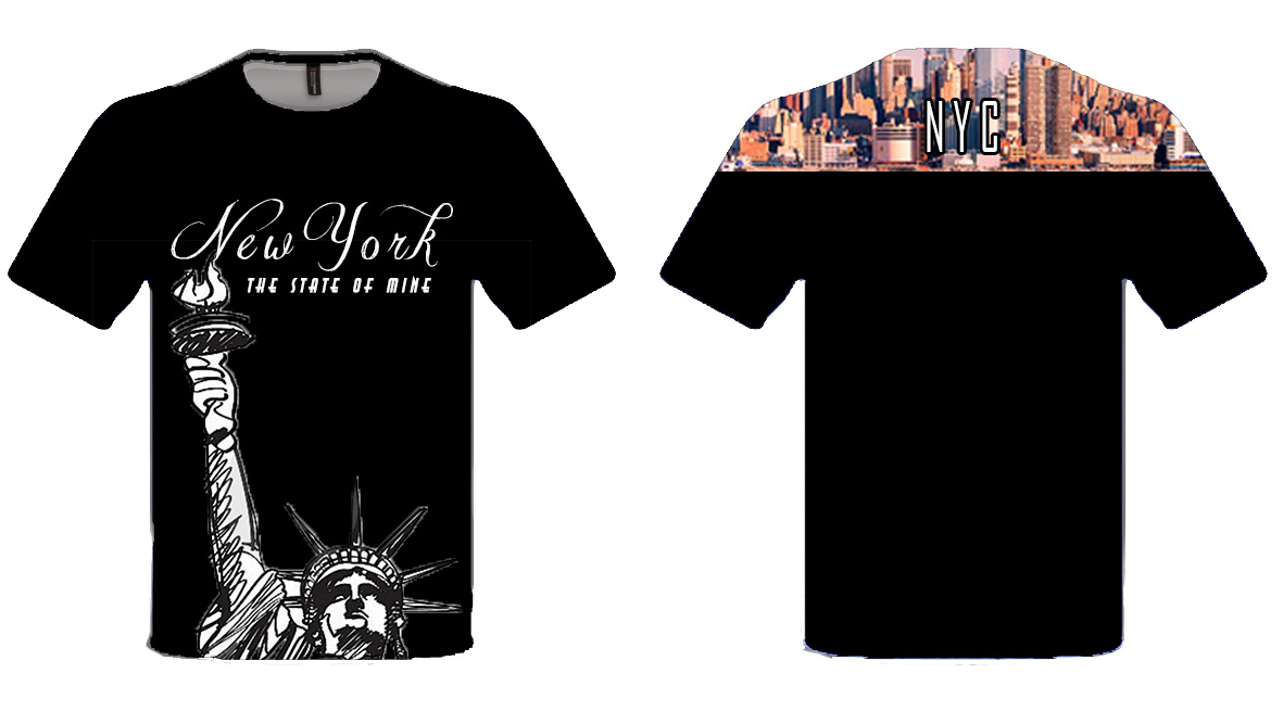 T-shirt Design by adibvoon for Urban Americans | Design #3106269