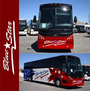 Design de Covering de Véhicule par MARO07 pour Blue Star Charters & Tours, Inc. | Design : #30364260