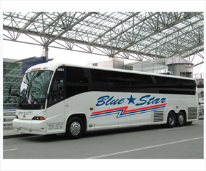 Design de Covering de Véhicule par Logocraft pour Blue Star Charters & Tours, Inc. | Design : #30187467