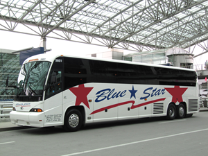 Design de Covering de Véhicule par WNP pour Blue Star Charters & Tours, Inc. | Design : #30235786