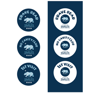 Sticker Design by Mehreen K. for this project | Design: #30218115
