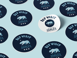 Sticker Design by Mehreen K. for this project | Design: #30218117