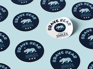 Sticker Design by Mehreen K. for this project | Design: #30218118