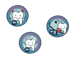 Sticker Design by LoreDesign for this project | Design: #30205180