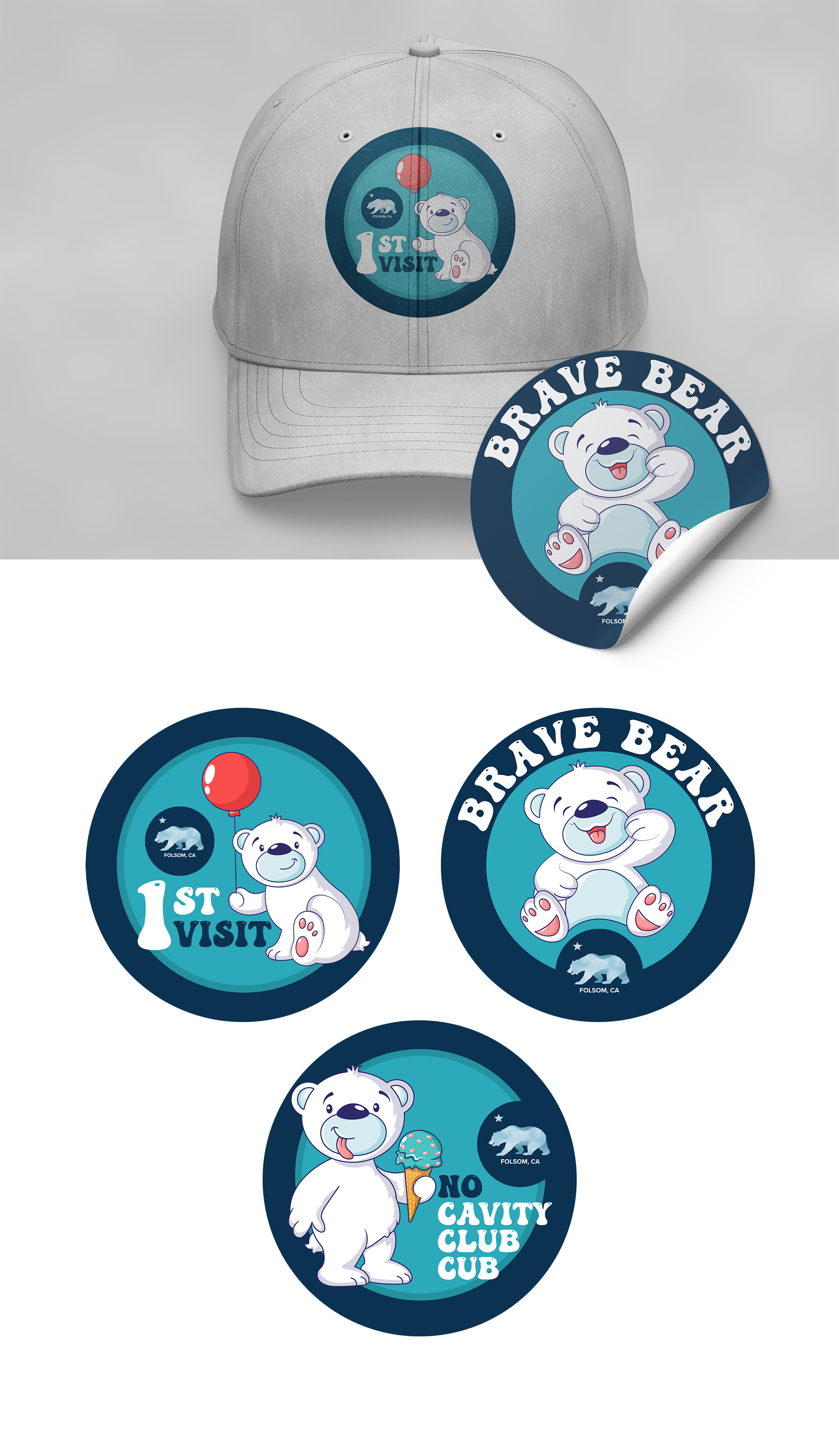 Sticker Design by ArtHive for this project | Design #30213789