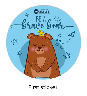 Sticker Design by rug