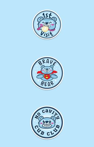 Sticker Design by Paul Federico for this project | Design #30198681