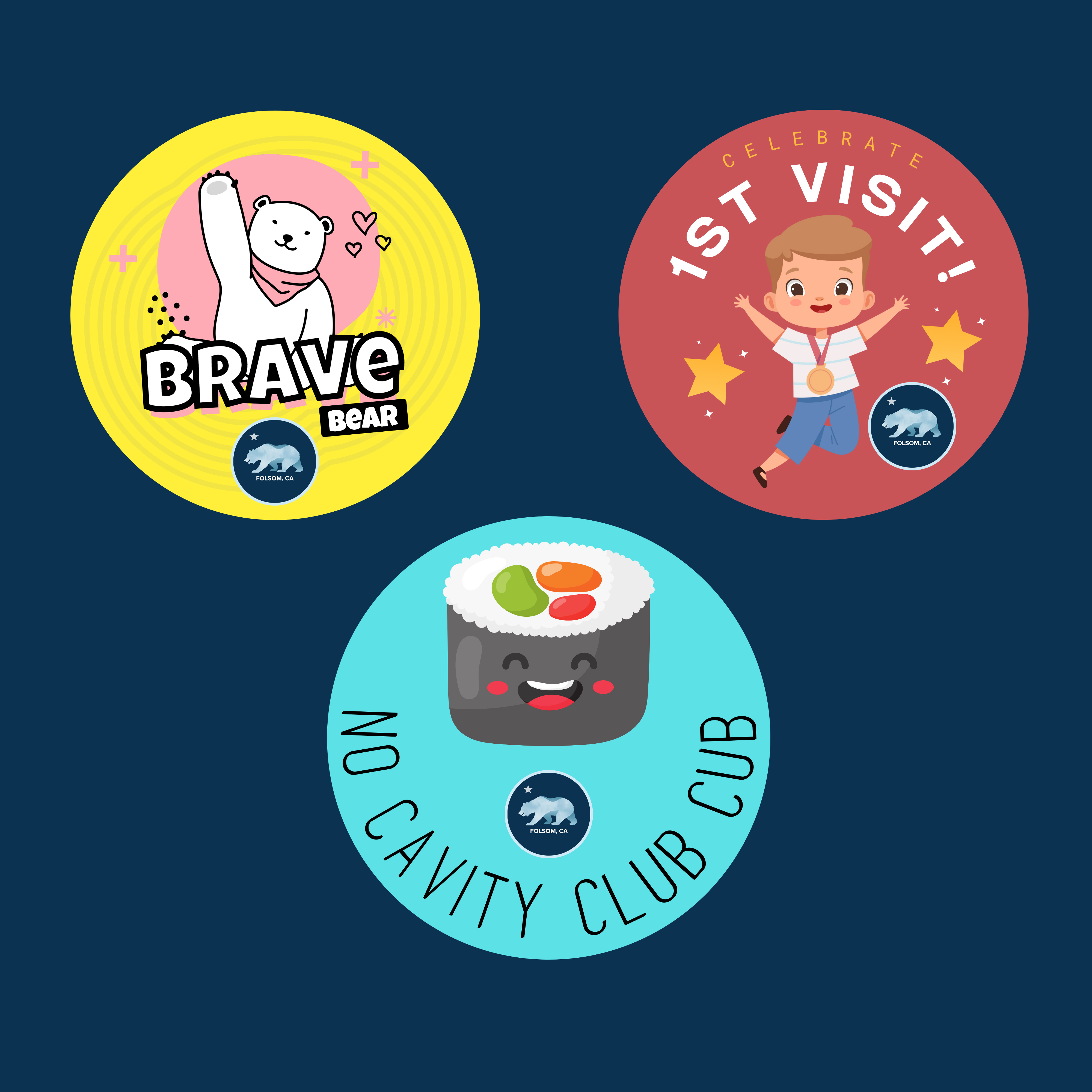 Sticker Design by FaharMirza for this project | Design #30212278
