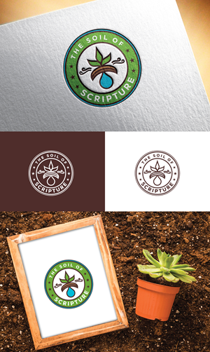 Logo Design by Logo Stock for Grace Church Jarrell | Design: #30190764