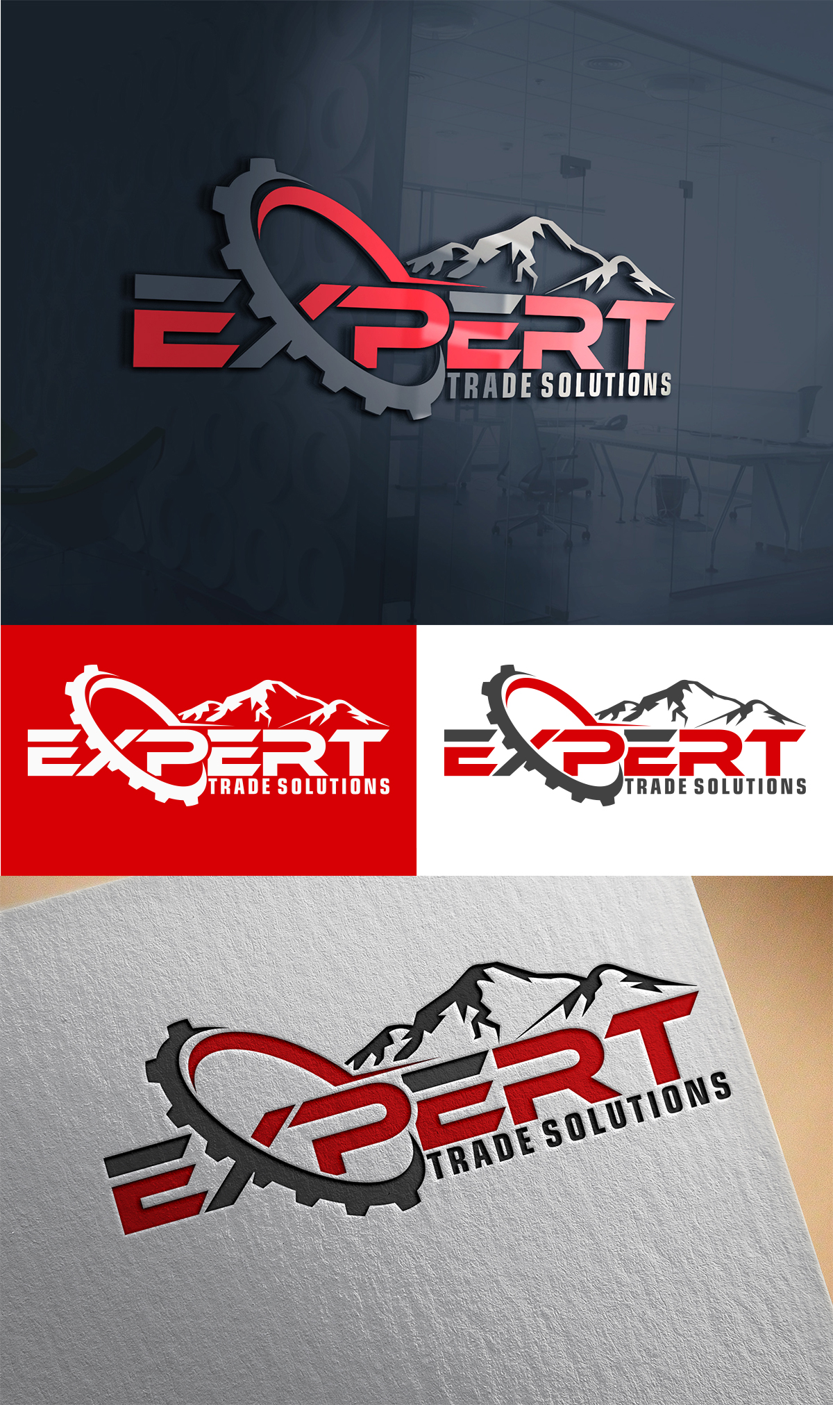 Logo Design by Imran_me for this project | Design #30227661
