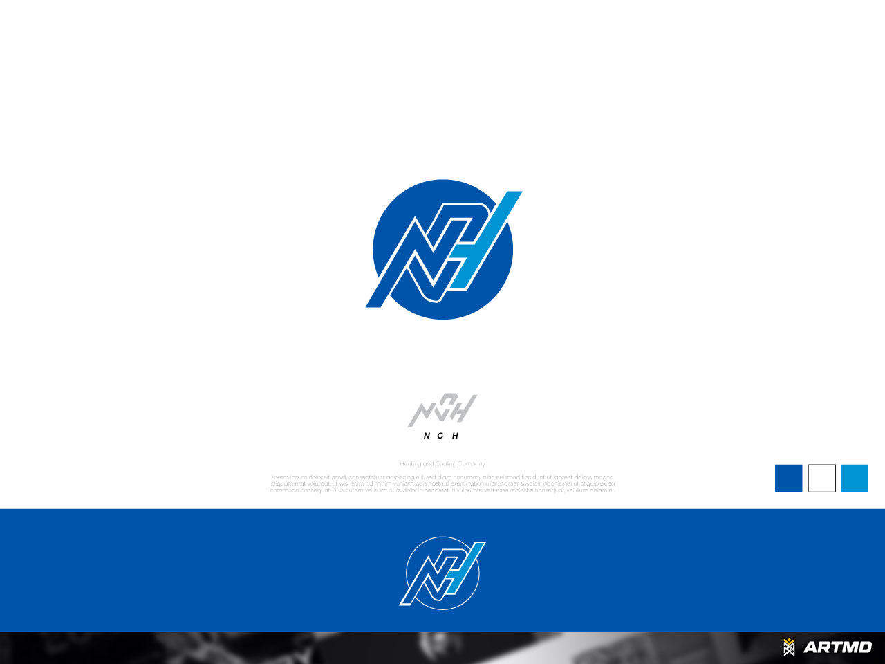 Logo Design by ARTMD for this project | Design #30193102