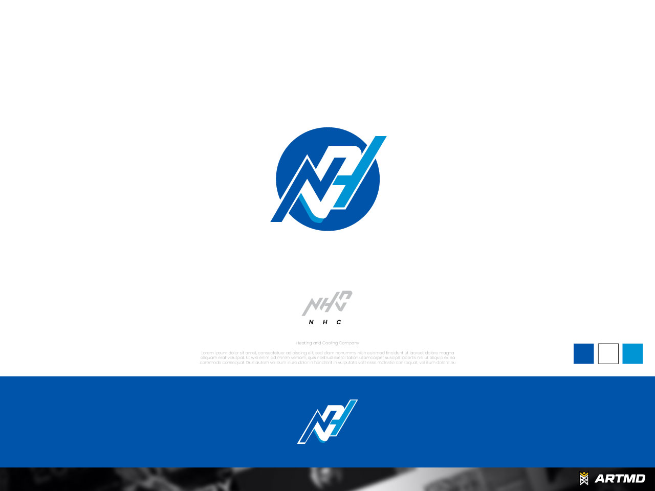 Logo Design by ARTMD for this project | Design #30193161