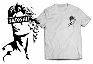 T-shirt Design by DoppelGanger Studio for Cryptic Culture | Design: #30194185
