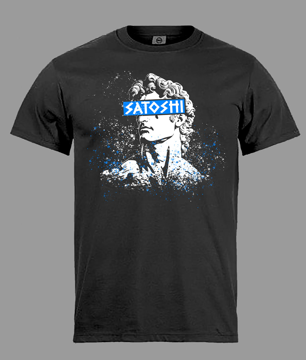 T-shirt Design by Johncina for Cryptic Culture | Design #30190735