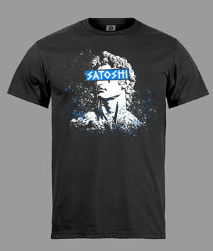 T-shirt Design by Johncina for Cryptic Culture | Design: #30190735