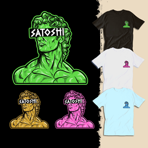 T-shirt Design by Falih A for Cryptic Culture | Design: #30222104