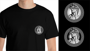 T-shirt Design by Yakuza20 for Cryptic Culture | Design: #30187505