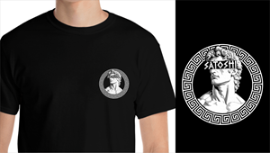 T-shirt Design by Yakuza20 for Cryptic Culture | Design: #30187507