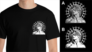 T-shirt Design by Yakuza20 for Cryptic Culture | Design: #30187827