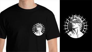 T-shirt Design by Yakuza20 for Cryptic Culture | Design: #30187829