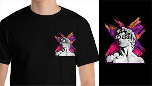 T-shirt Design by Yakuza20 for Cryptic Culture | Design: #30188211