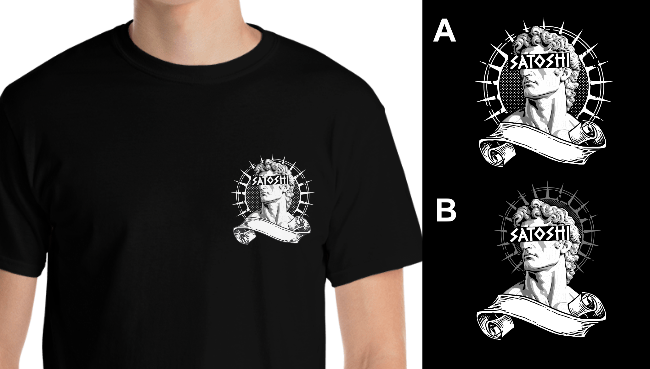 T-shirt Design by Yakuza20 for Cryptic Culture | Design #30188226