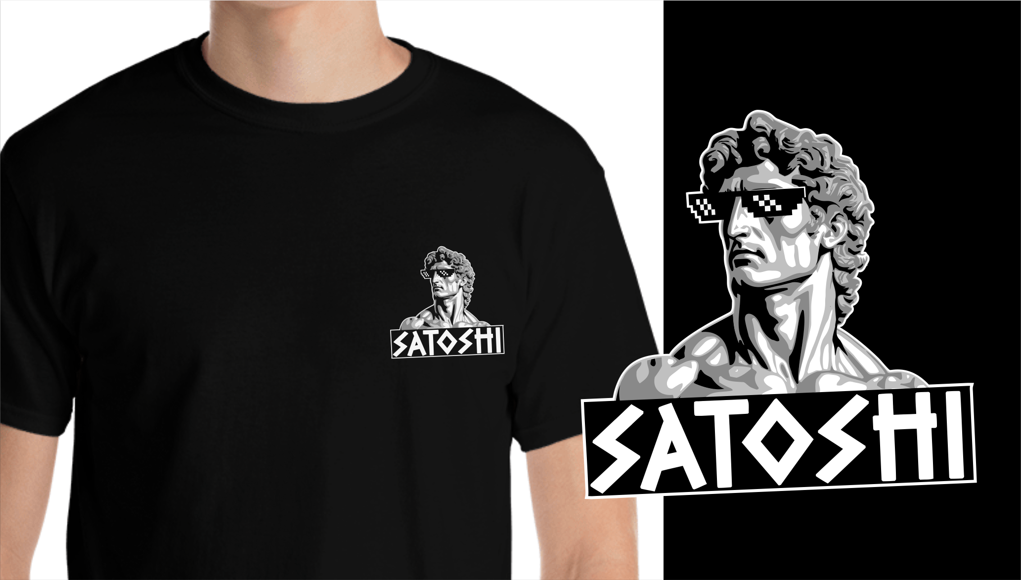 Diseño de Camiseta por Yakuza20 para Cryptic Culture | Diseño #30196362
