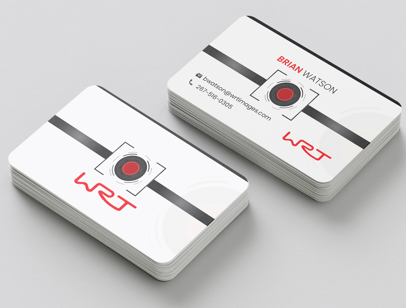 Business Card Design by Hitbar for this project | Design #30262030