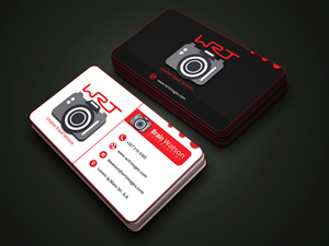Business Card Design by RAJU for this project | Design: #30261339