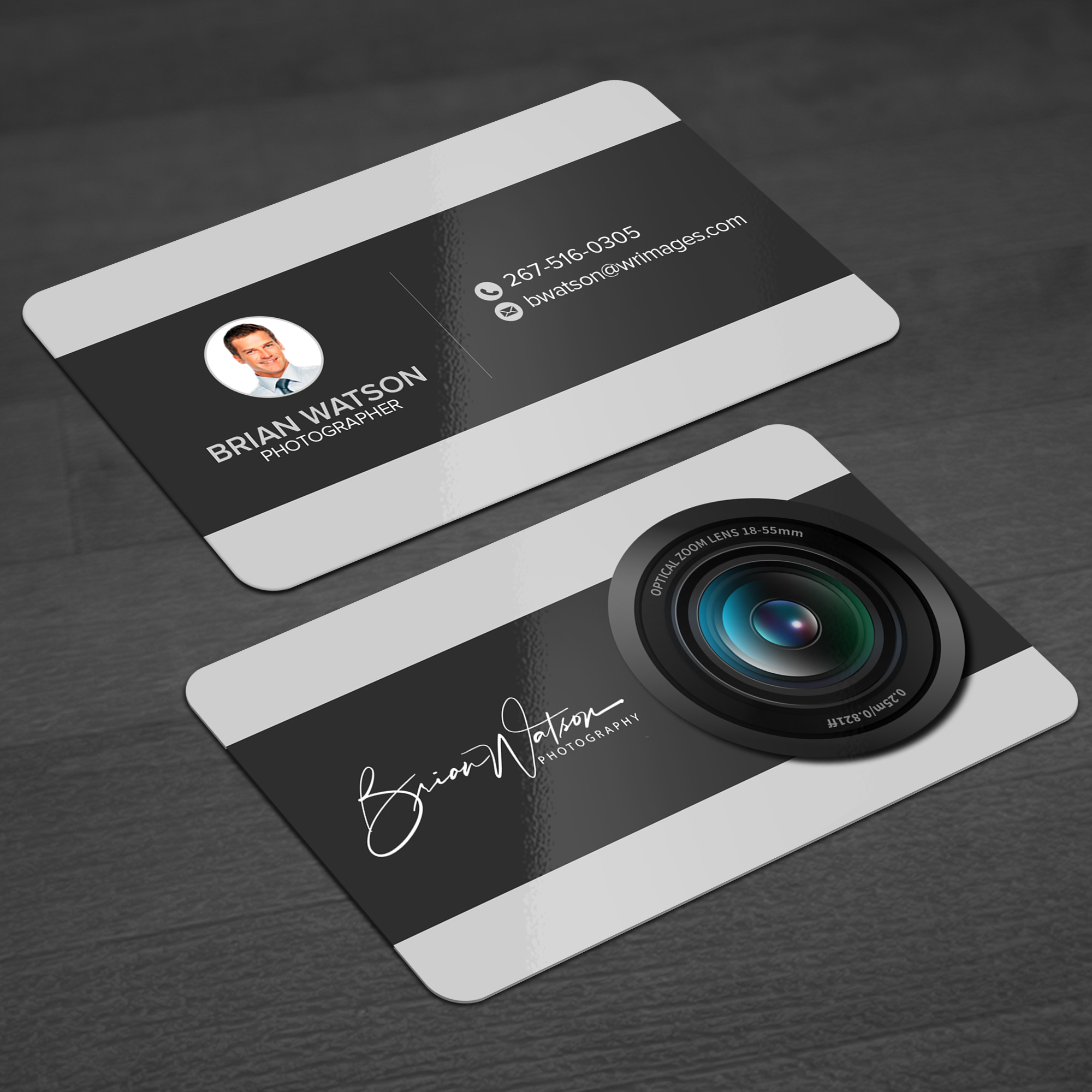 Business Card Design by WellDesign for this project | Design #30255353
