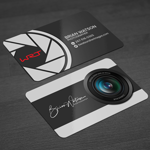 Business Card Design by WellDesign for this project | Design: #30255354