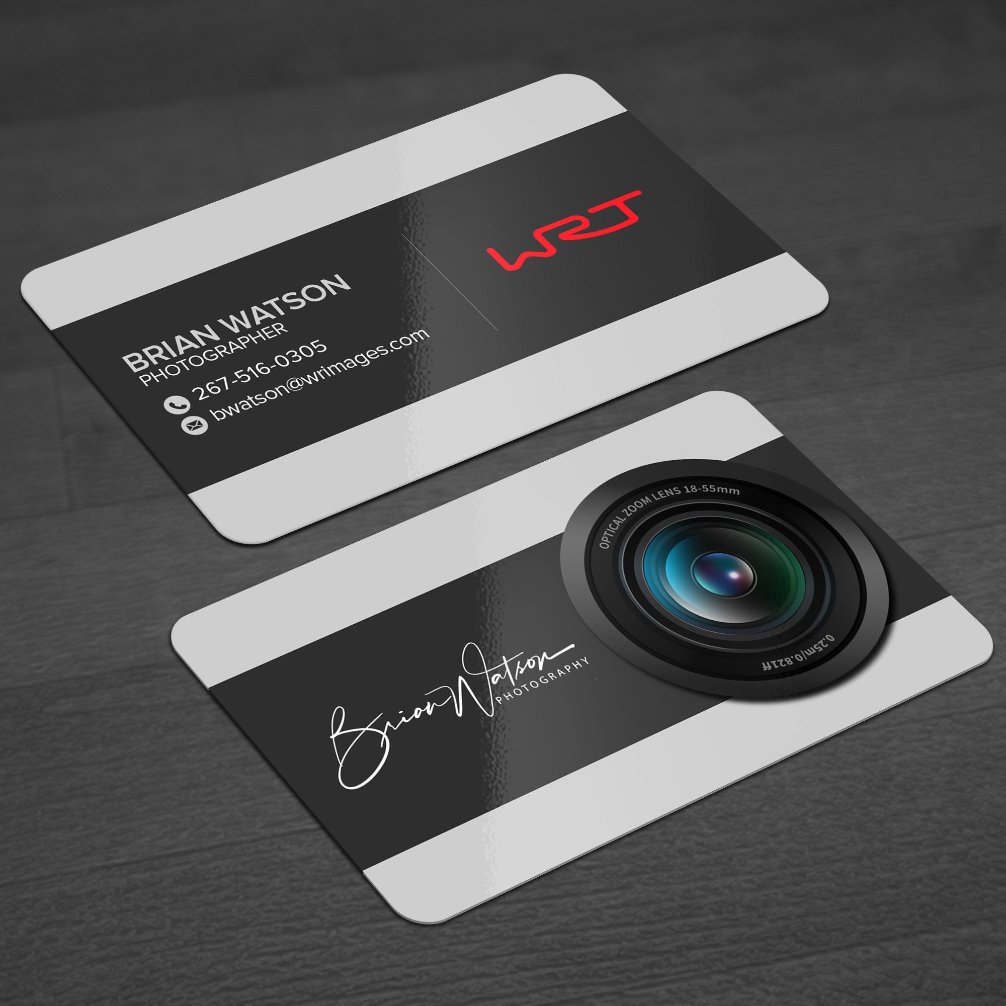 Business Card Design by WellDesign for this project | Design #30255355