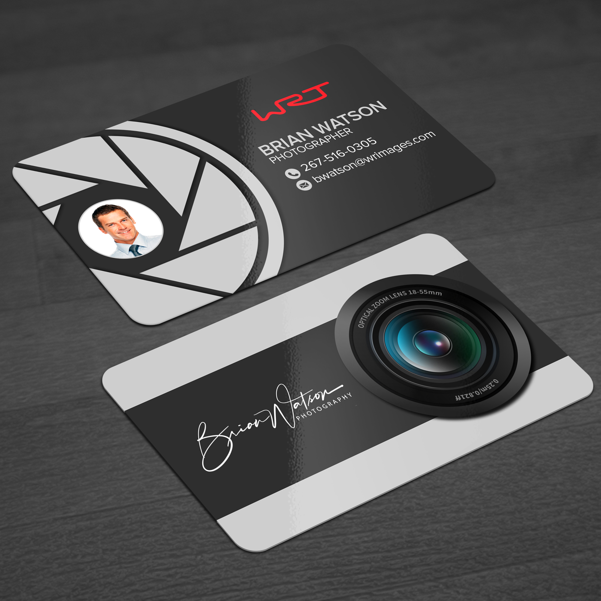 Business Card Design by WellDesign for this project | Design #30255356