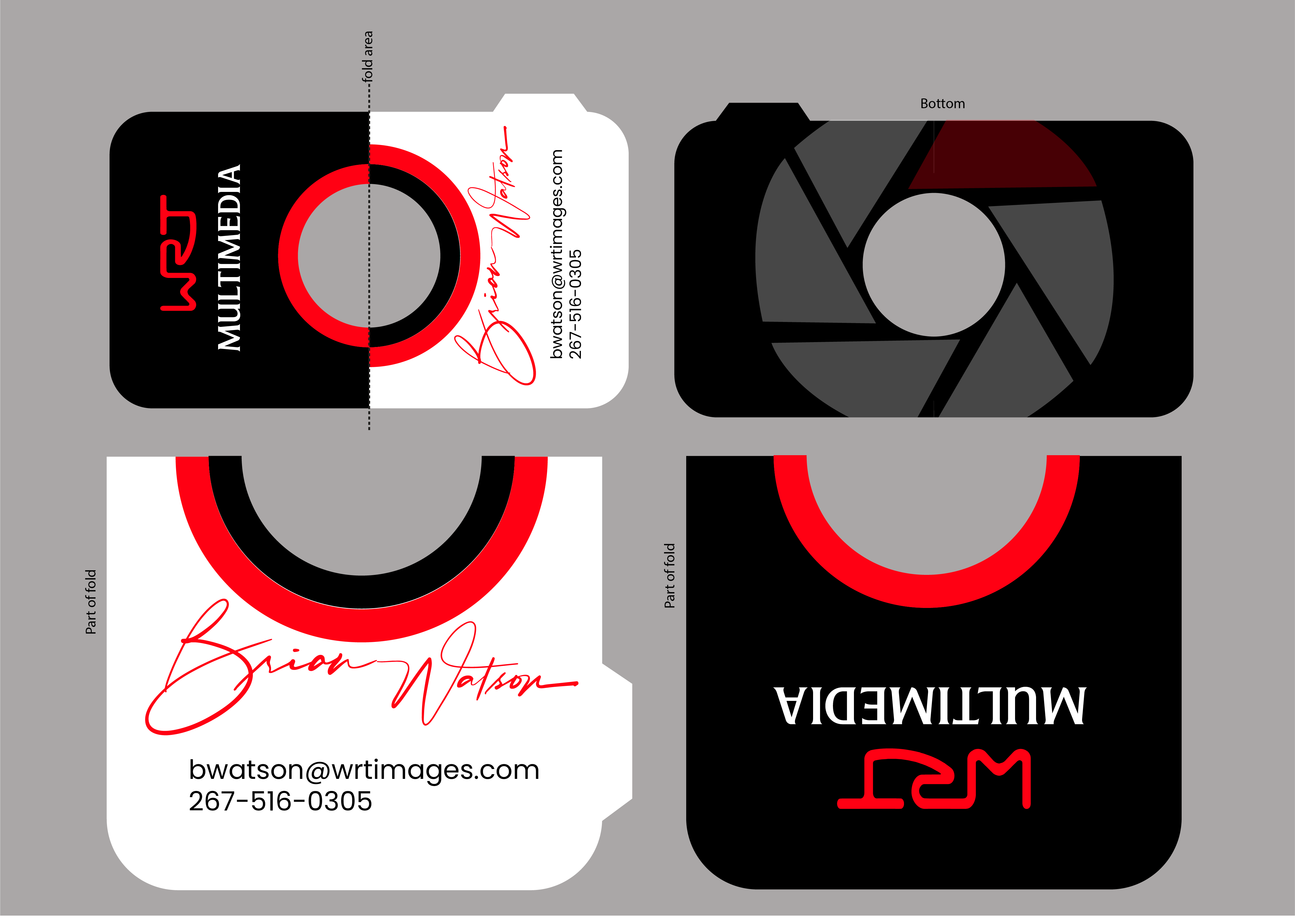 Business Card Design by Ibnu_2000 for this project | Design #30261726