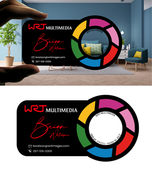 Visitenkarten-Design von Ibnu_2000 für dieses Projekt | Design #30277456