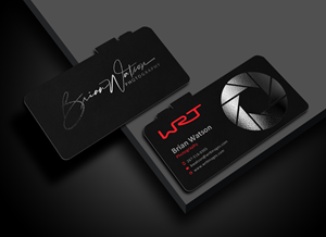 Business Card Design by Sun Moon Graphic Designer for this project | Design: #30188386