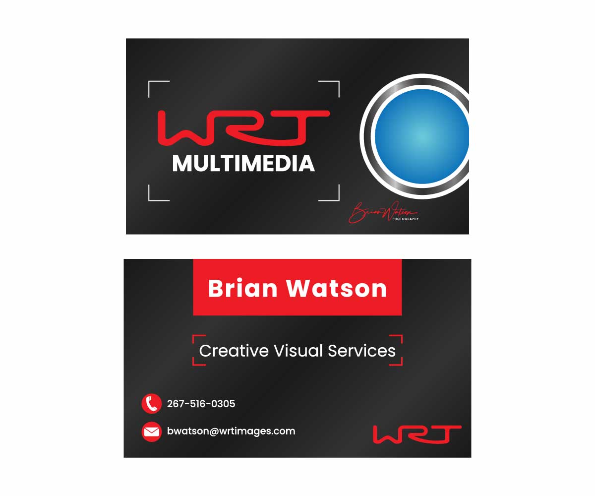 Business Card Design by hamzajani for this project | Design #30204439