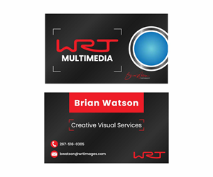 Business Card Design by hamzajani