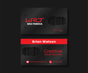 Business Card Design by hamzajani for this project | Design: #30276963