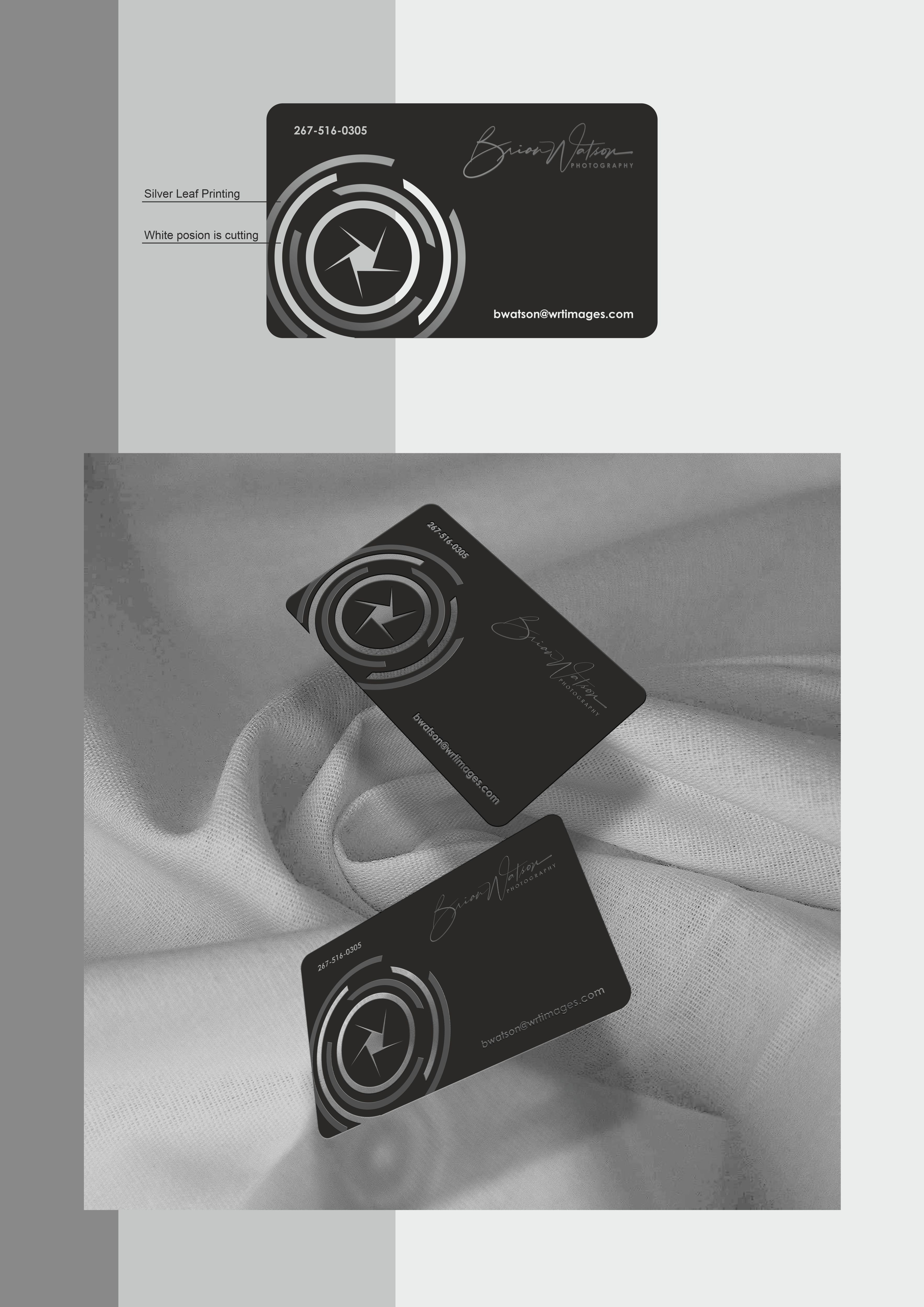 Business Card Design by jassi_graphics for this project | Design #30189677