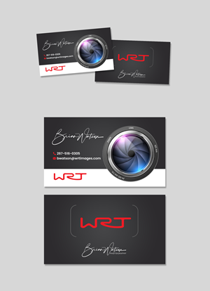 Business Card Design by debdesign for this project | Design: #30199656