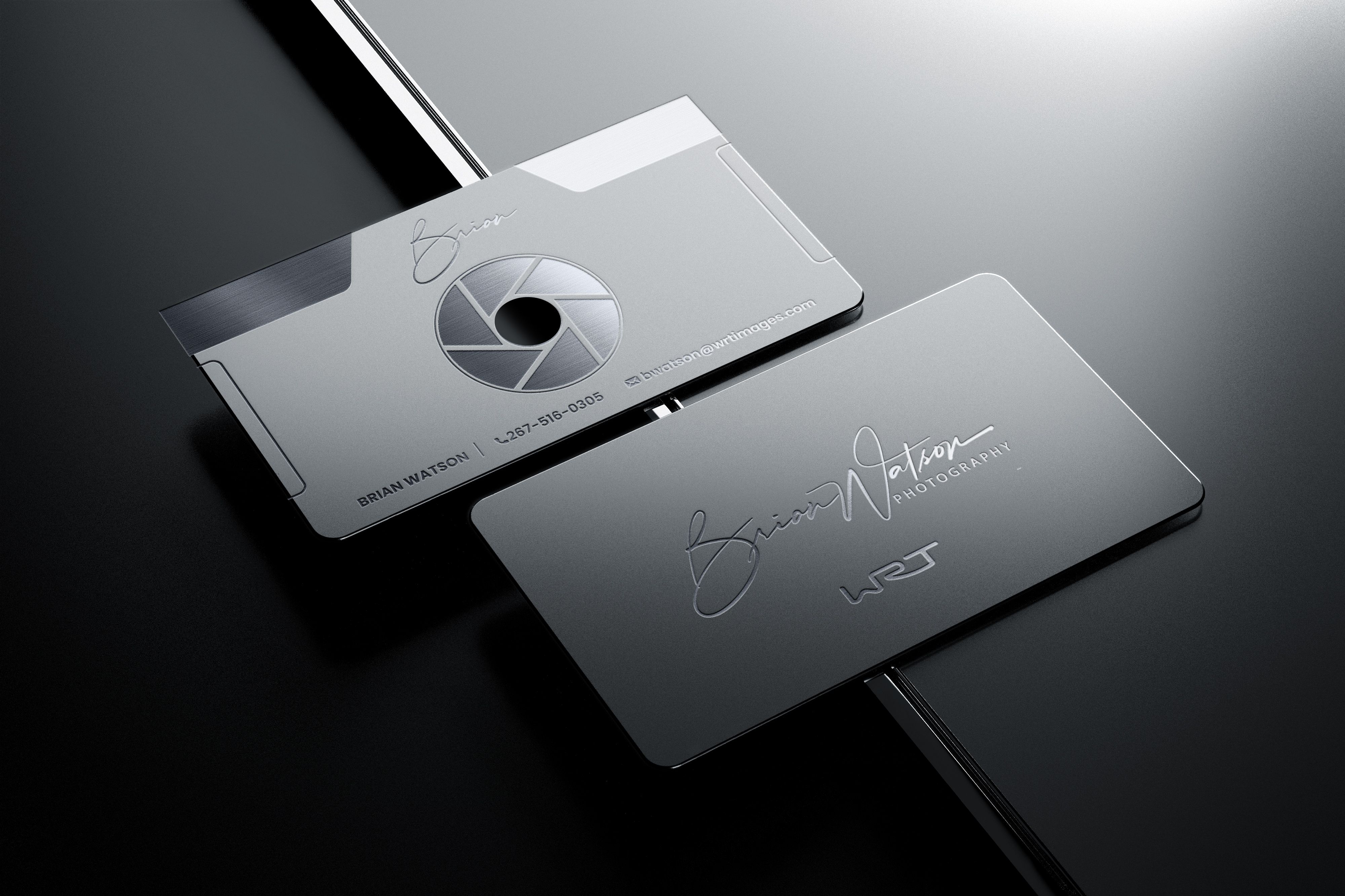 Business Card Design by debdesign for this project | Design #30199660