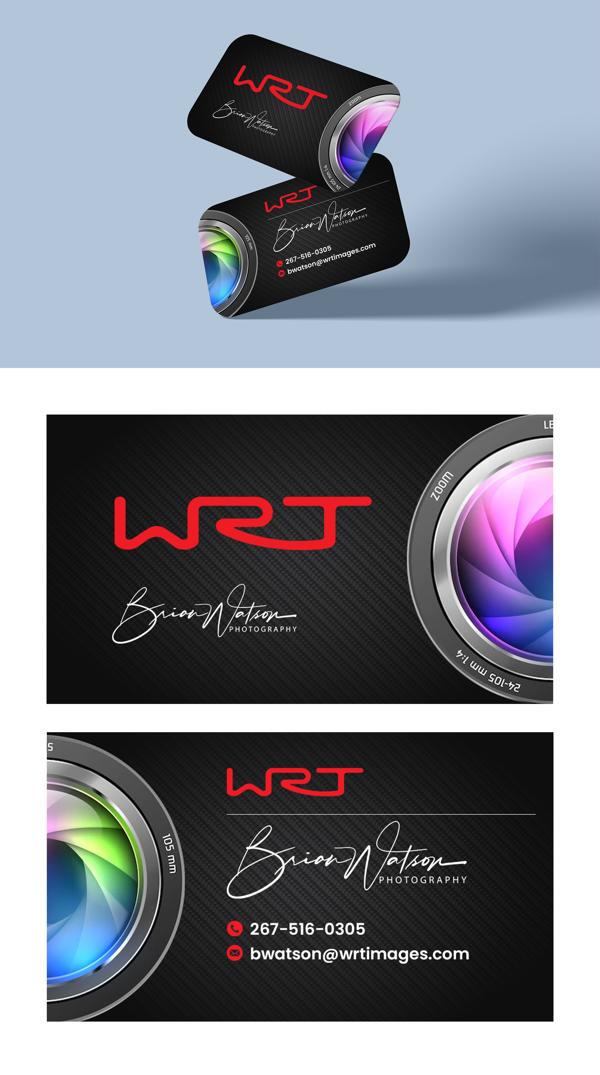 Business Card Design by debdesign for this project | Design #30201693